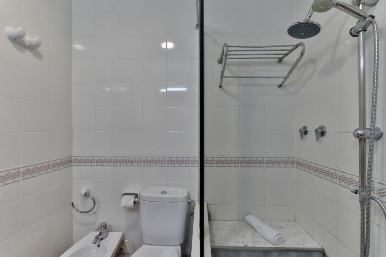 Hotel Corisco Тоса де Мар Екстериор снимка